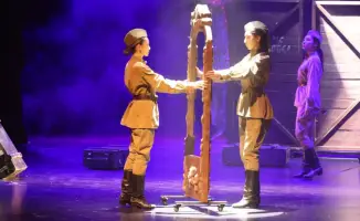 Спектакль о женщинах на войне: культурное наследие и его влияние на общественное сознание