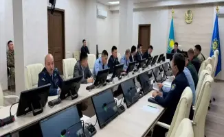 Түркістан: Терроризммен күресте қауіпсіздік шекарасын нығайту