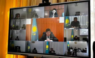 Обсуждение вопросов безопасности труда в строительстве в Акмолинской области: шаг к снижению травматизма и улучшению условий работы