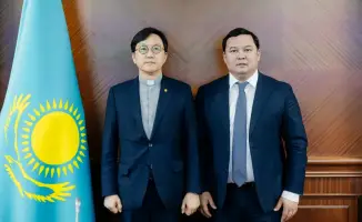 Атырау и корейская клиника подписали меморандум о сотрудничестве в области медицины