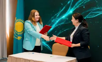 Капля за каплей: Казахстан вводит проект Smart Water Zone для эффективного управления водными ресурсами на предприятиях