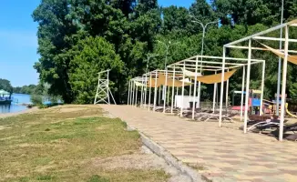 Усть-Каменогорск готовится к купальному сезону