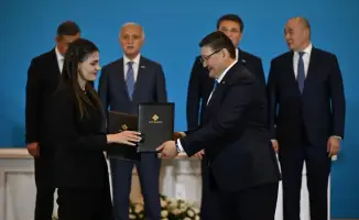 Подписание меморандума между акиматом Абай и Miryildiz KZ Ltd: новые рабочие места и инвестиции в экономику региона