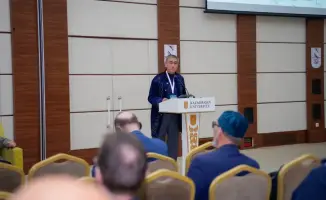 Международный симпозиум по наследию Золотой Орды: новые научные подходы и глобальный обмен опытом