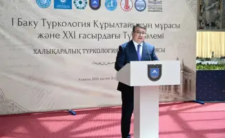 Centenary of the Baku Congress: International Symposium at KazNU Explores New Directions in Turkology
