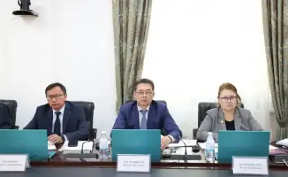 Заседание Судебного жюри Высшего Судебного Совета: Обсуждение дисциплинарных мер для судей