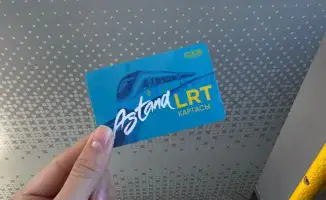 Новые способы оплаты проезда в 'Астана LRT': как технологии меняют доступность общественного транспорта