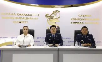 56 500 штрафов: парковка в Астане под прицелом!