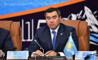 Глава МЧС принял участие в международном форуме по климатической безопасности в Душанбе