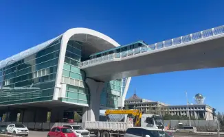 Запуск ЛРТ в Астане близок к завершению