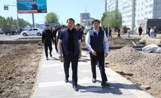 Актобе: 32 проекта благоустройства, создающие оазисы комфорта и безопасности для детей