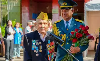Память о ветеранах: Значение торжественных мероприятий для патриотического воспитания молодежи в Казахстане