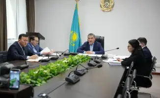 Казахстан, Таджикистан и Узбекистан совместно работают над обеспечением водных ресурсов для аграриев Туркестанской области в 2026 году