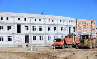 Строительство детского сада для детей с особыми потребностями в Актобе