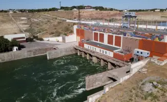 Накопление 26 2 млрд м³ воды в водохранилищах южного Казахстана