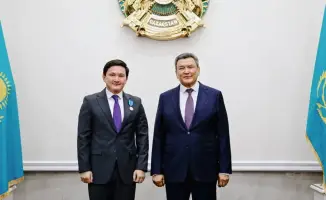 Награды североказахстанцам за труд и профессионализм