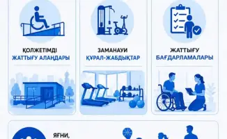 Параспорт в Казахстане: факты о росте и государственной поддержке