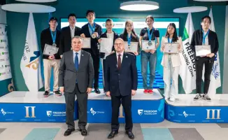 15-летний шахматист из Казахстана завоевал титул чемпиона страны