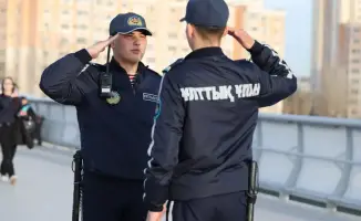 Нововведение в Национальной гвардии: лучшие солдаты получили звание младшего сержанта