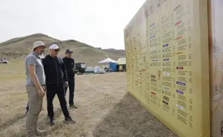 Марафон TENGRI ULTRA готовится в Тамгалы тас