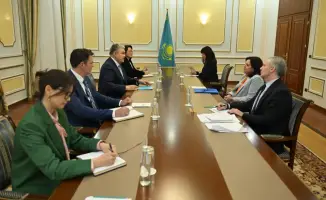 Казахстан БДИПЧ ОБСЕ сотрудничество демократические реформы диалог