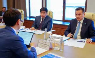 Подписан меморандум о сотрудничестве между ВКО и «Казахтелеком» для развития связи