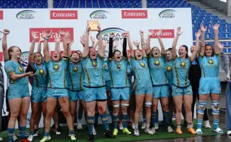 Қазақстан әйелдер регби құрамасы Азия чемпионатының күміс жұлдызын жарқыратып, Гонконгпен тең түсті