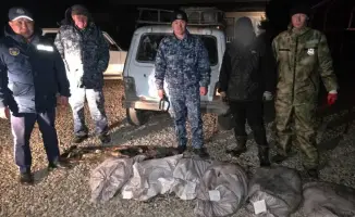 Рост незаконного рыболовства: случай задержания на водохранилище Буктырма