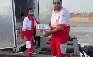 Казахстан усиливает гуманитарное сотрудничество с Ираном через помощь в трудные времена