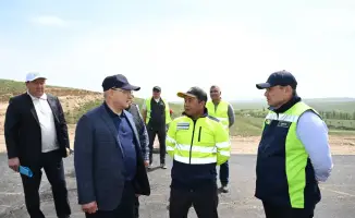 Автобан Жетісу: от границы до аэропорта - обновление в пути!