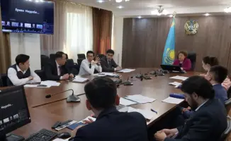 Предприниматели Казахстана обсуждают защиту пищевой промышленности на заседании Общественной приемной в Министерстве торговли