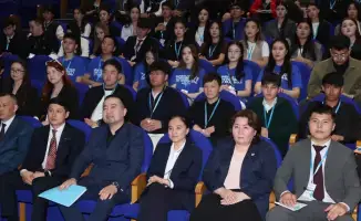 Будущее в руках молодежи: форум Jas Power в Астане
