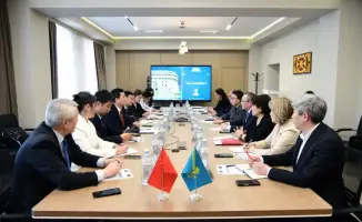 Новое общежитие на 500 мест для студентов Abai University в Алматы