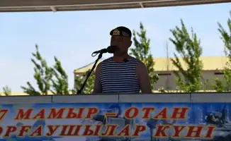 Морские пехотинцы в едином строю: 10 километров мужества и традиций в честь Дня защитника Отечества