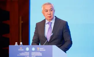 Серик Жумангарин зажег искру экономической интеграции на бизнес-форуме стран ОТГ