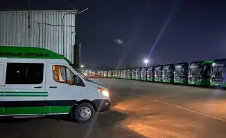 Нарушения в автобусном парке Алматы: штрафы за отсутствие катализаторов достигли 13,3 млн тенге