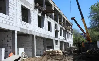Новый корпус Heriot-Watt University в Актобе