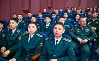 Завершение военной карьеры генерал-лейтенанта Султана Камалетдинова: значимость воинского долга для будущих поколений