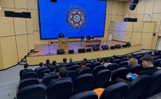 Совершенствование алгоритмов действий правоохранительных органов при угрозах взрывов в Астане