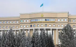 Аккредитация иностранных журналистов на неформальный саммит лидеров стран ОТГ в Туркестане
