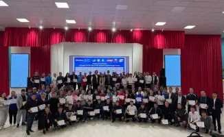 Развитие массового спорта и здорового образа жизни среди детей в Мангистауской области через проект Kids Athletics
