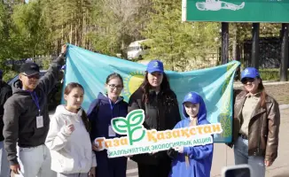 Звезды идей зажглись на «Жалынды Jastar CAMP 2026»