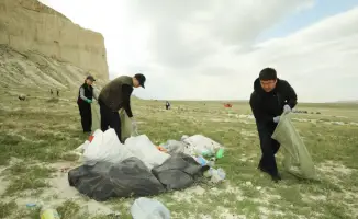 Чистота природы — наше общее наследие: Нурдаулет Килыбай призывает к бережному отношению к окружающей среде