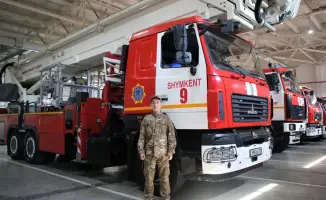 Среди пепла: герой, спасающий жизни под огнем