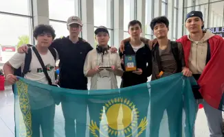 Успех казахстанских школьников на чемпионате мира по робототехнике: новые перспективы для будущих инженеров