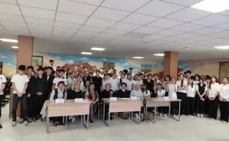 Экологическое воспитание в Астане: диалог поколений для будущего планеты