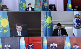Более 270 тысяч алматинцев участвуют в экологических акциях по очистке природы в рамках концепции «Таза Қазақстан»