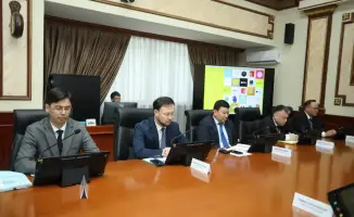 Аким Мангистауской области обсудил проект строительства санаторно-курортного комплекса с инвесторами