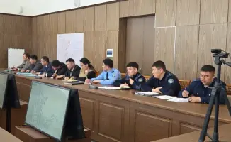 Караганда: как учения противостоят террористам?