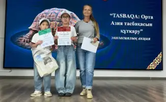 Балхашские экозащитницы: от школьниц до героинь природы!